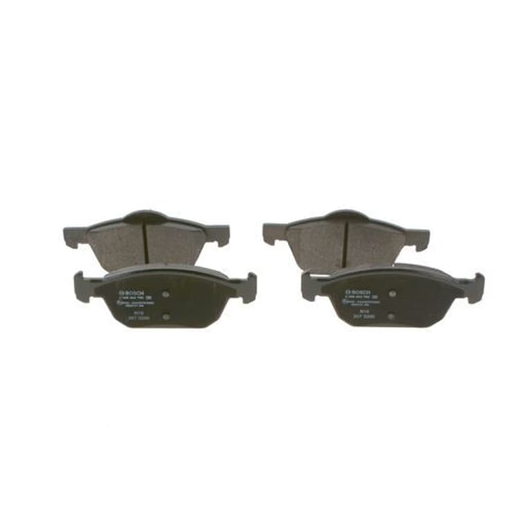 Bosch Bremsbel?ge vorne Honda Civic Bosch Bremsbel?ge vorne Honda Civic von BOSCH