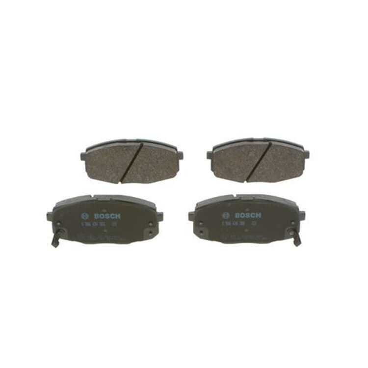Bosch Bremsbel?ge vorne Hyundai Creta 2,0 Bosch Bremsbel?ge vorne Hyundai Creta 2,0 von BOSCH