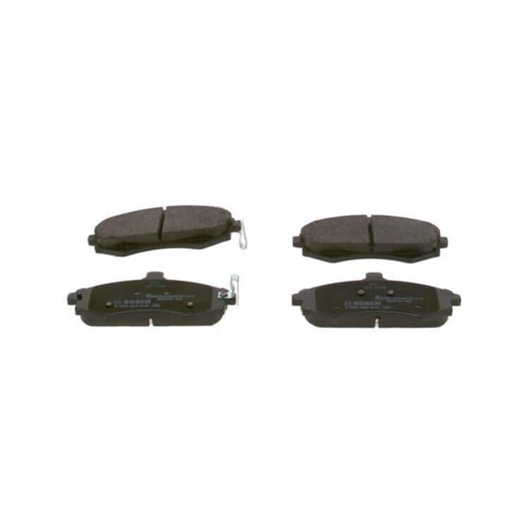 Bosch Bremsbel?ge vorne Hyundai Elantra Matrix Kia Cerato Bosch Bremsbel?ge vorne Hyundai Elantra Matrix Kia Cerato von BOSCH