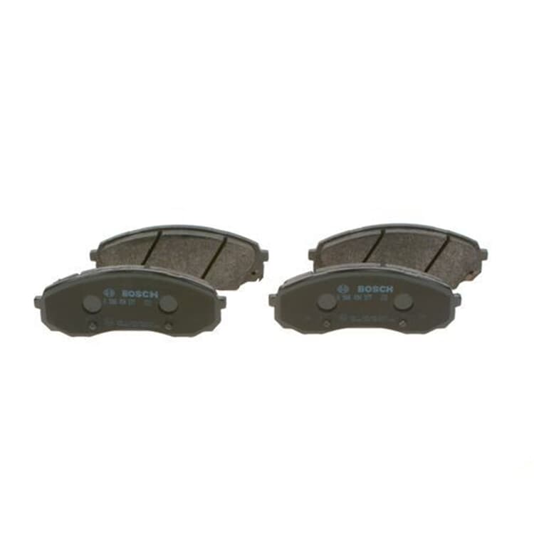 Bosch Bremsbel?ge vorne Hyundai H-1 Kia Carnival Bosch Bremsbel?ge vorne Hyundai H-1 Kia Carnival von BOSCH