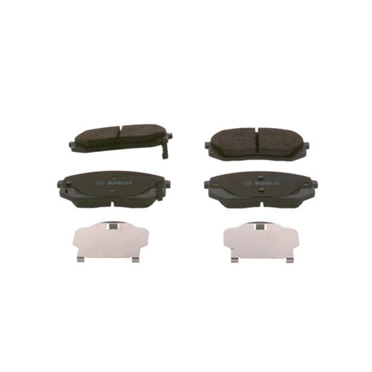 Bosch Bremsbel?ge vorne Hyundai Ix35 Kia Cadenza Carens Sportage Bosch Bremsbel?ge vorne Hyundai Ix35 Kia Cadenza Carens Sportage von BOSCH