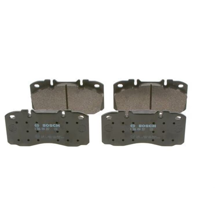 Bosch Bremsbel?ge vorne Iveco Daily Bosch Bremsbel?ge vorne Iveco Daily von BOSCH