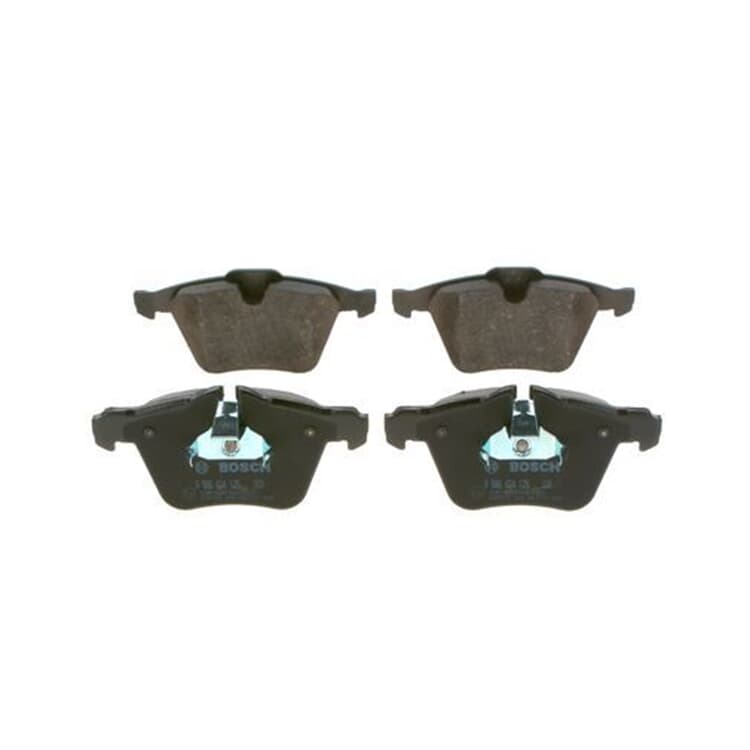 Bosch Bremsbel?ge vorne Jaguar F-Type Xf Xj Xk Bosch Bremsbel?ge vorne Jaguar F-Type Xf Xj Xk von BOSCH