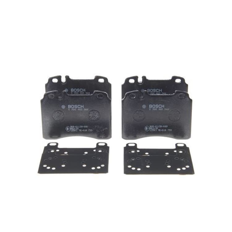 Bosch Bremsbel?ge vorne Mercedes 124 190 C-Klasse Clk E-Klasse Sl Bosch Bremsbel?ge vorne Mercedes 124 190 C-Klasse Clk E-Klasse Sl von BOSCH