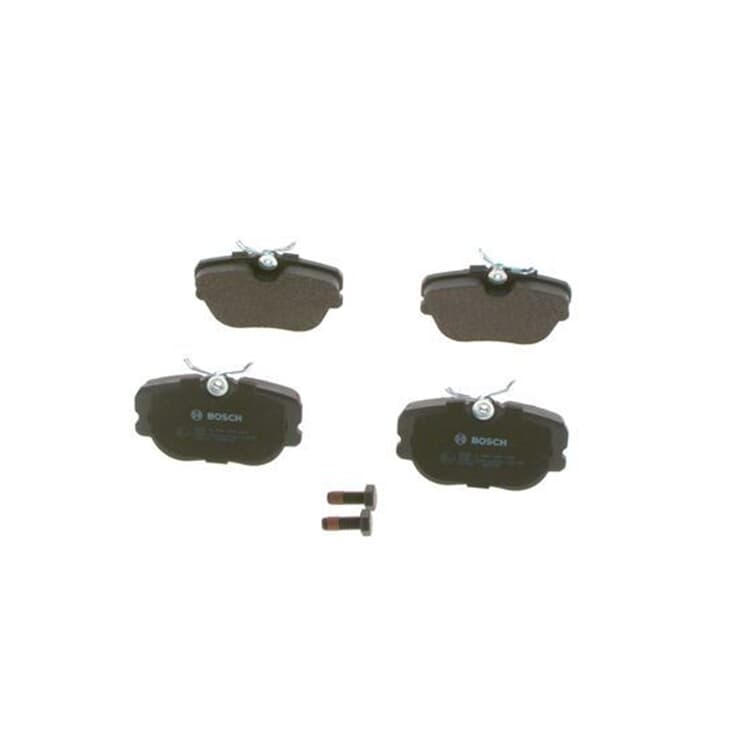 Bosch Bremsbel?ge vorne Mercedes 190 Bosch Bremsbel?ge vorne Mercedes 190 von BOSCH