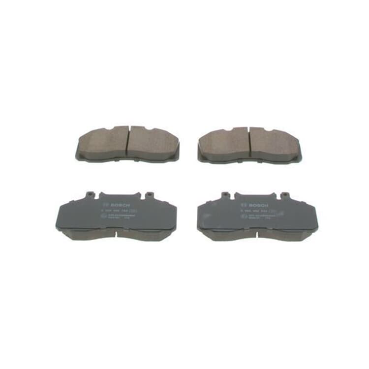 Bosch Bremsbel?ge vorne Mercedes E-Klasse Sprinter T2/Ln1 Vario Bosch Bremsbel?ge vorne Mercedes E-Klasse Sprinter T2/Ln1 Vario von BOSCH
