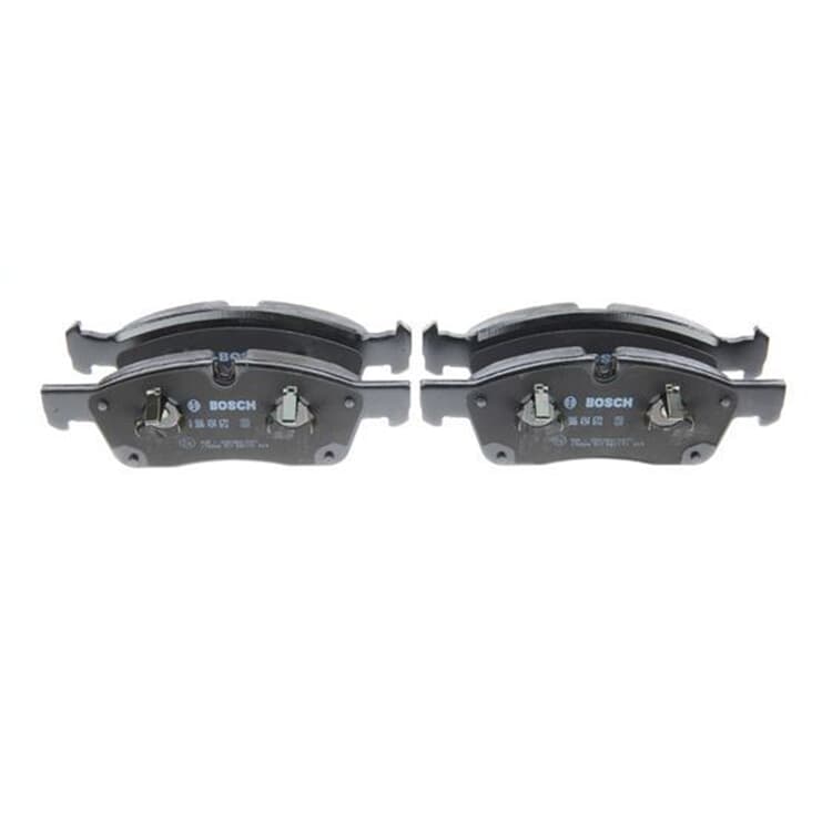 Bosch Bremsbel?ge vorne Mercedes Gl-Klasse Gle Gls M-Klasse Bosch Bremsbel?ge vorne Mercedes Gl-Klasse Gle Gls M-Klasse von BOSCH