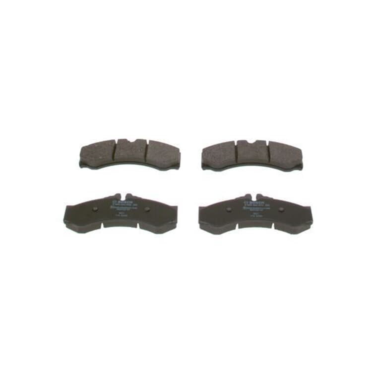 Bosch Bremsbel?ge vorne Mercedes VW Volvo Bosch Bremsbel?ge vorne Mercedes VW Volvo von BOSCH