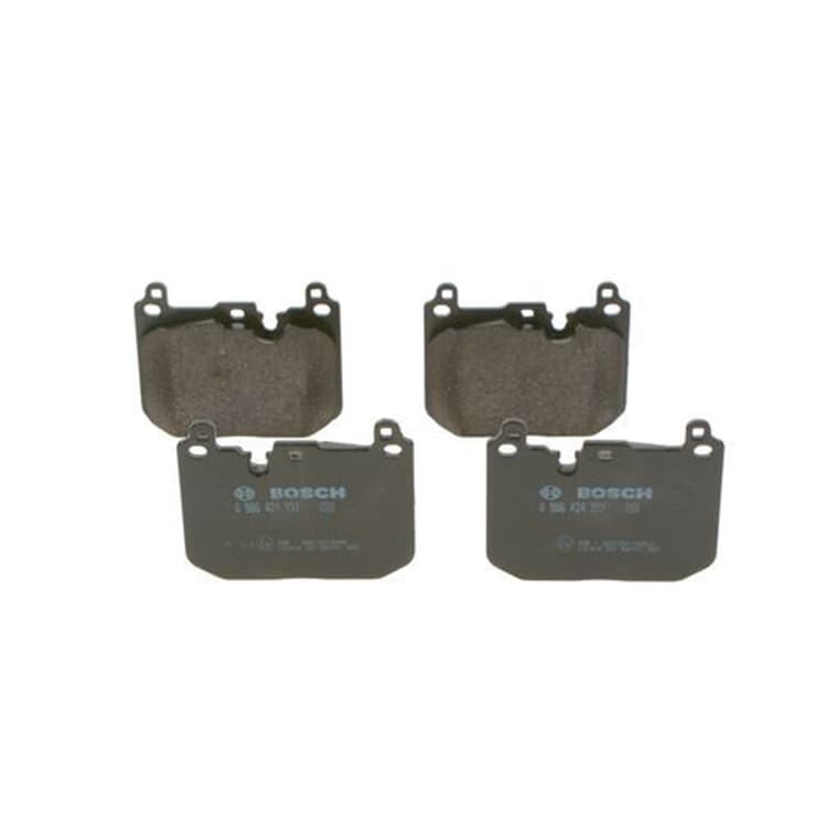 Bosch Bremsbel?ge vorne Mini Bosch Bremsbel?ge vorne Mini von BOSCH