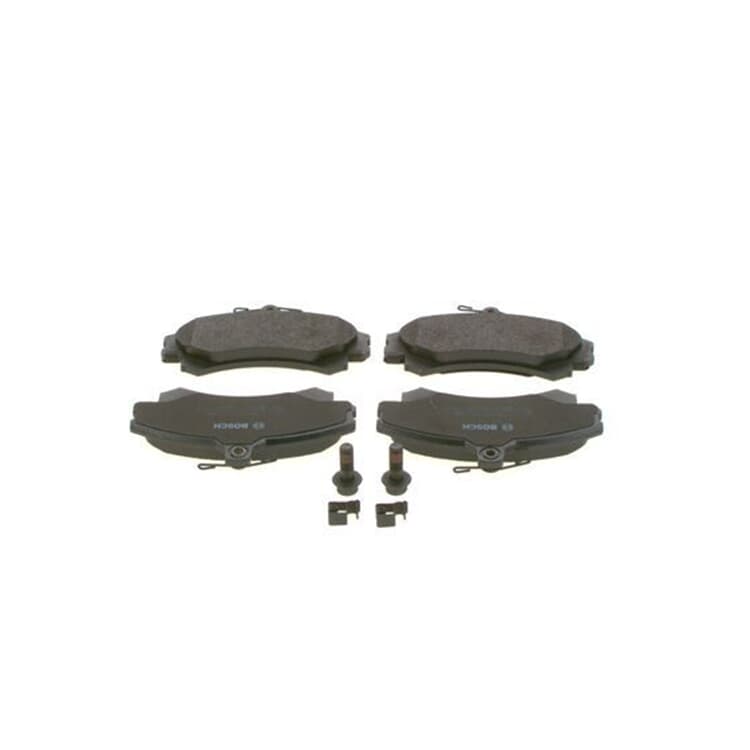 Bosch Bremsbel?ge vorne Mitsubishi Proton Smart Volvo Bosch Bremsbel?ge vorne Mitsubishi Proton Smart Volvo von BOSCH