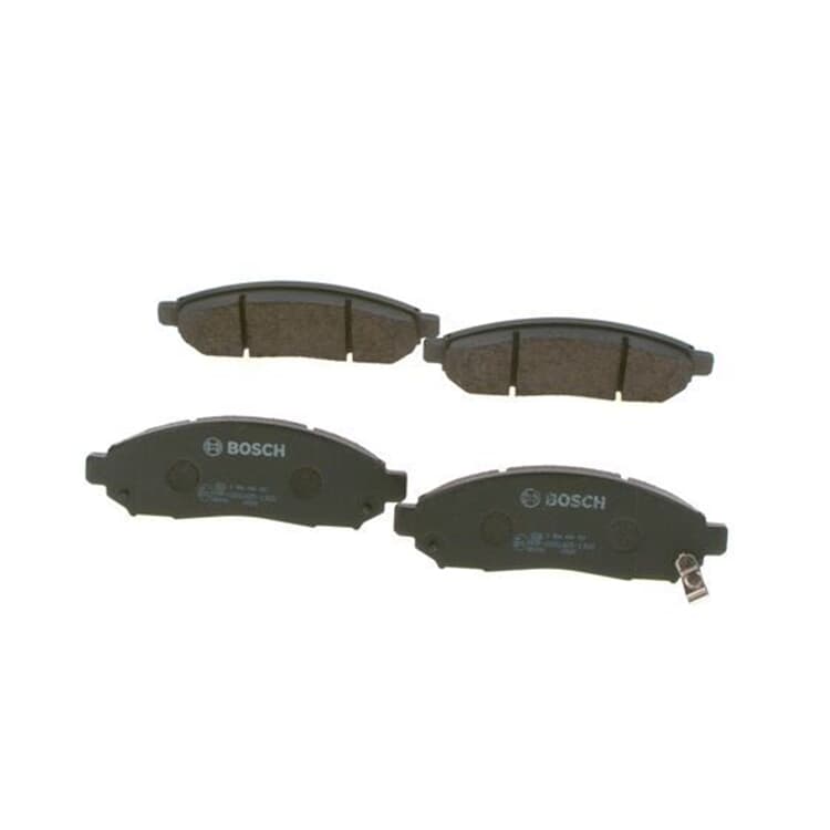 Bosch Bremsbel?ge vorne Nissan Evalia Leaf Np300 Nv200 Pathfinder Bosch Bremsbel?ge vorne Nissan Evalia Leaf Np300 Nv200 Pathfinder von BOSCH