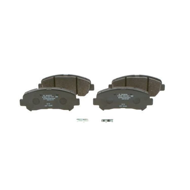 Bosch Bremsbel?ge vorne Nissan Juke Qashqai Rogue X-Trail Bosch Bremsbel?ge vorne Nissan Juke Qashqai Rogue X-Trail von BOSCH