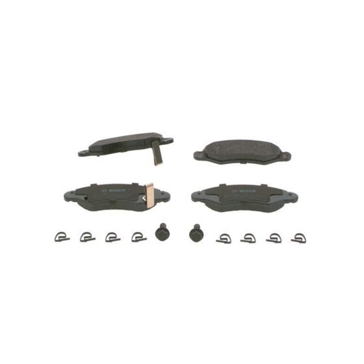 Bosch Bremsbel?ge vorne Opel Agila Subaru Justy Suzuki Ignis Wagon Bosch Bremsbel?ge vorne Opel Agila Subaru Justy Suzuki Ignis Wagon von BOSCH