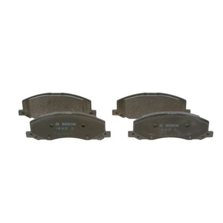 Bosch Bremsbel?ge vorne Opel Insignia Saab 9-5 Bosch Bremsbel?ge vorne Opel Insignia Saab 9-5 von BOSCH