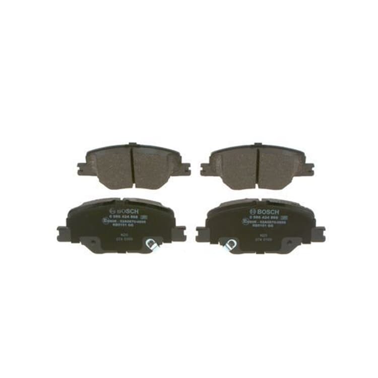 Bosch Bremsbel?ge vorne Opel Insignia B Bosch Bremsbel?ge vorne Opel Insignia B von BOSCH