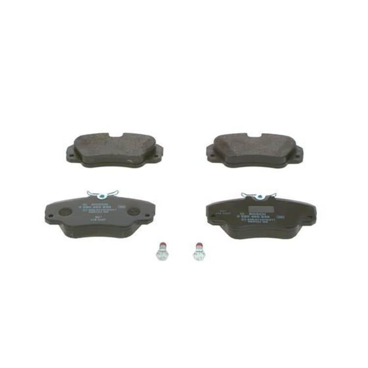 Bosch Bremsbel?ge vorne Opel Omega Senator Bosch Bremsbel?ge vorne Opel Omega Senator von BOSCH