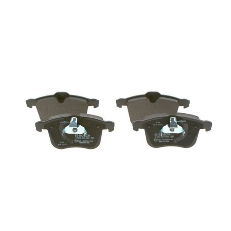 Bosch Bremsbel?ge vorne Opel Signum Vectra Saab 9-3 9-3x Bosch Bremsbel?ge vorne Opel Signum Vectra Saab 9-3 9-3x von BOSCH