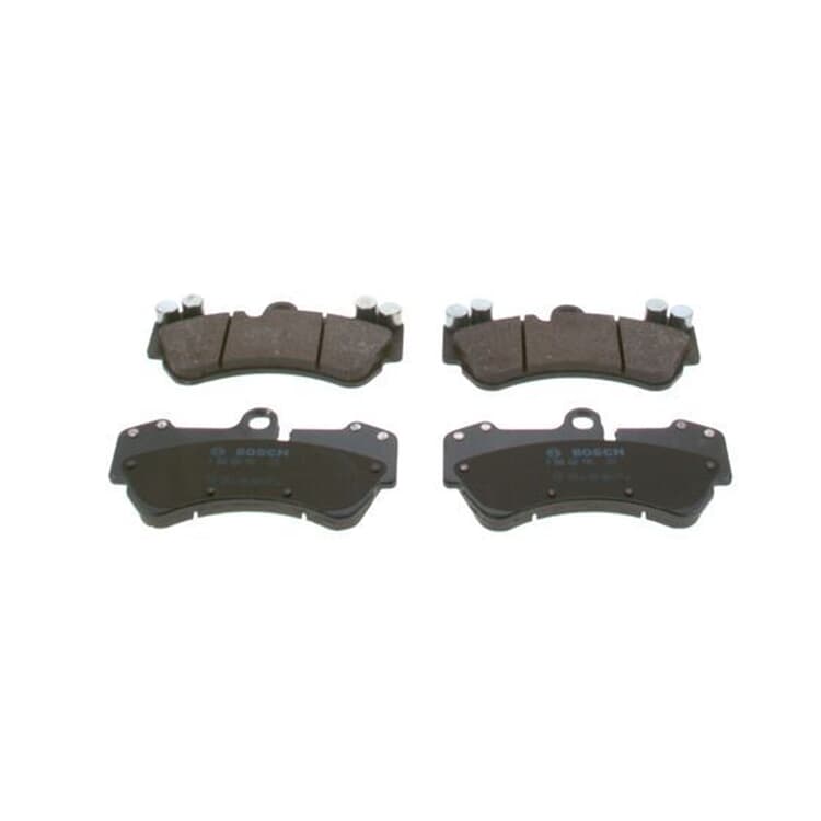 Bosch Bremsbel?ge vorne Porsche Cayenne VW Touareg Bosch Bremsbel?ge vorne Porsche Cayenne VW Touareg von BOSCH