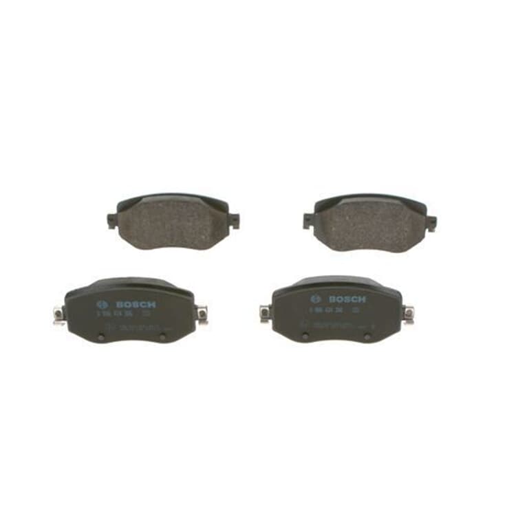 Bosch Bremsbel?ge vorne Renault Megane Bosch Bremsbel?ge vorne Renault Megane von BOSCH