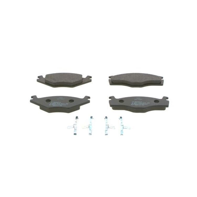 Bosch Bremsbel?ge vorne Seat VW Bosch Bremsbel?ge vorne Seat VW von BOSCH