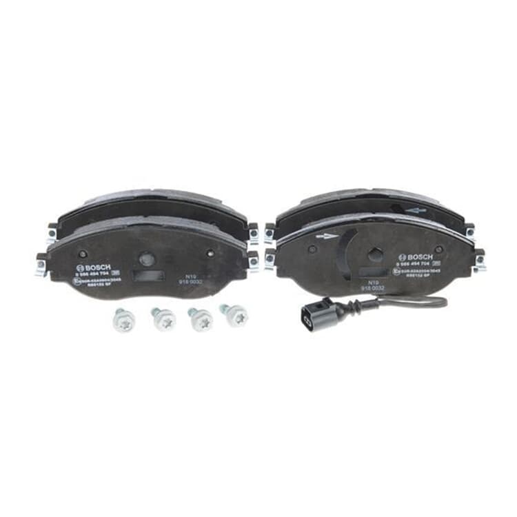 Bosch Bremsbel?ge vorne Skoda Superb VW Cc Passat Sharan Bosch Bremsbel?ge vorne Skoda Superb VW Cc Passat Sharan von BOSCH