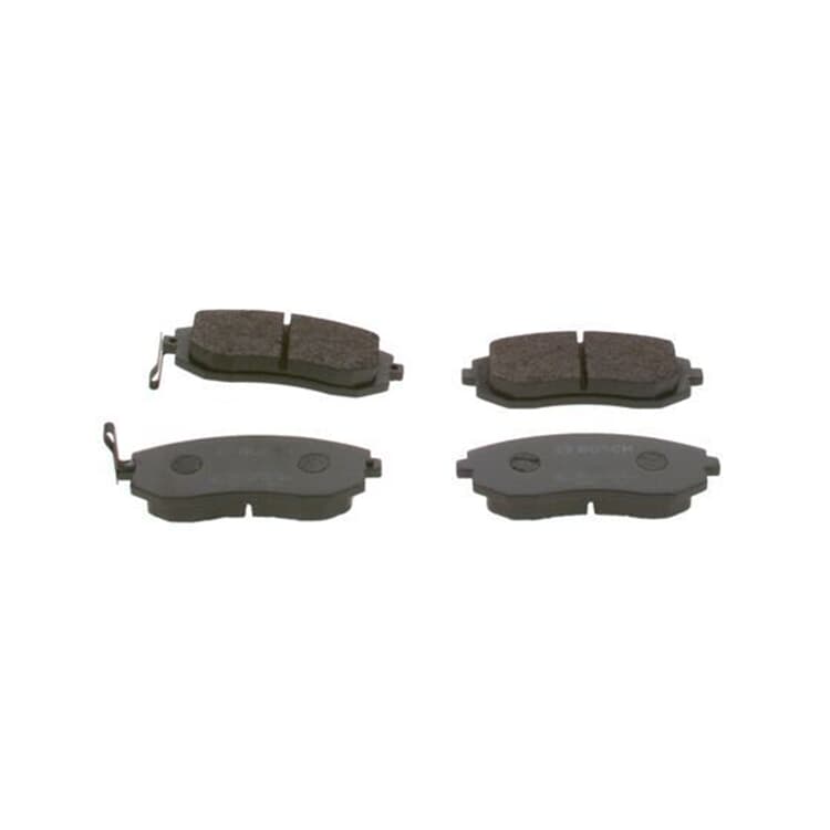 Bosch Bremsbel?ge vorne Subaru Brz Forester Impreza Legacy Outback Xv Bosch Bremsbel?ge vorne Subaru Brz Forester Impreza Legacy Outback Xv von BOSCH