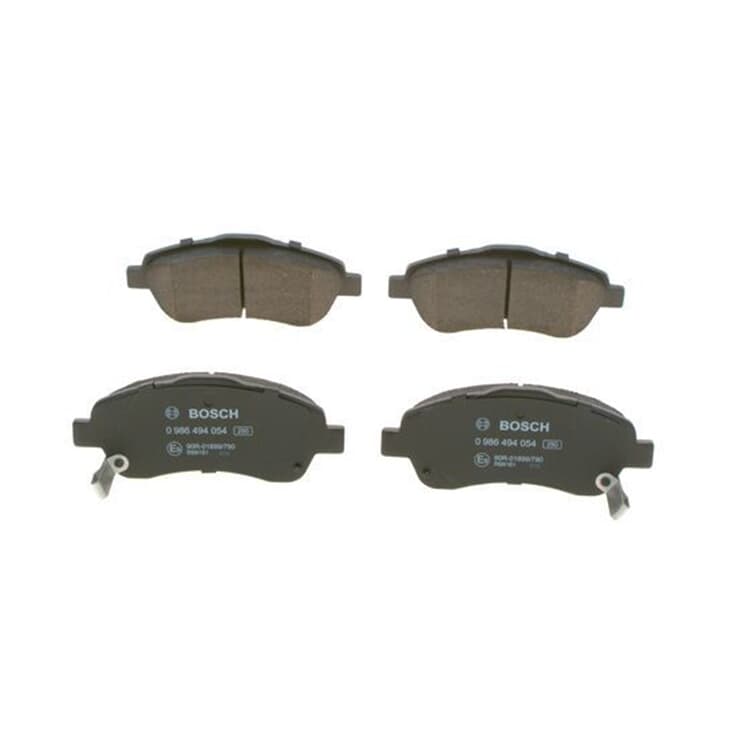 Bosch Bremsbel?ge vorne Toyota Avensis Corolla Bosch Bremsbel?ge vorne Toyota Avensis Corolla von BOSCH
