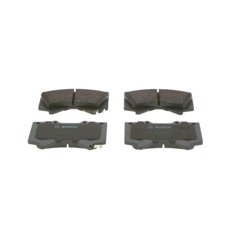 Bosch Bremsbel?ge vorne Toyota Land Cruiser Tundra Bosch Bremsbel?ge vorne Toyota Land Cruiser Tundra von BOSCH