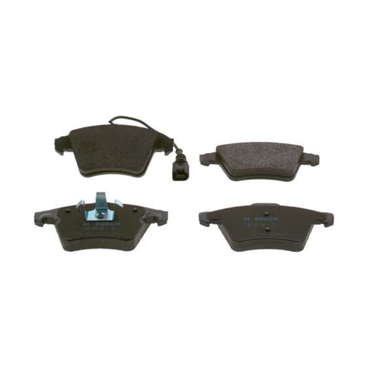 Bosch Bremsbel?ge vorne VW California Multivan Transporter Bosch Bremsbel?ge vorne VW California Multivan Transporter von BOSCH
