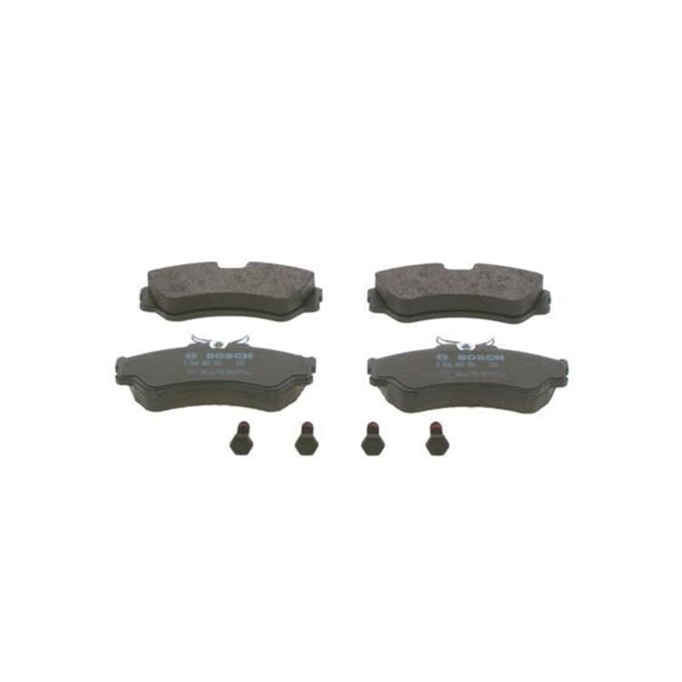 Bosch Bremsbel?ge vorne VW California Transporter Bosch Bremsbel?ge vorne VW California Transporter von BOSCH