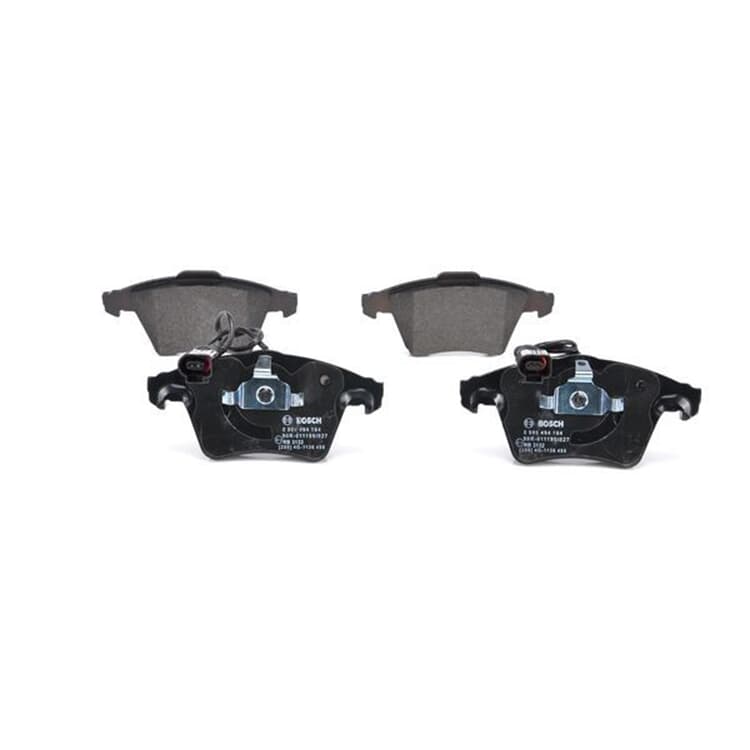Bosch Bremsbel?ge vorne VW Touareg Bosch Bremsbel?ge vorne VW Touareg von BOSCH