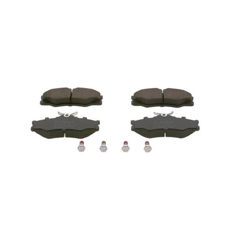 Bosch Bremsbel?ge vorne VW Transporter T3 Bosch Bremsbel?ge vorne VW Transporter T3 von BOSCH
