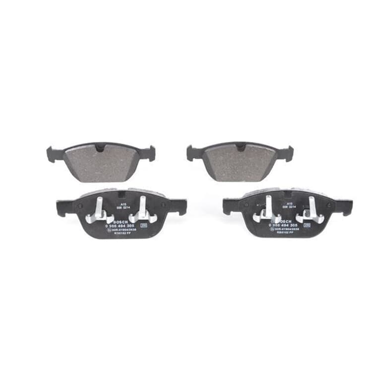 Bosch Bremsbel?ge vorne Volvo Xc60 Bosch Bremsbel?ge vorne Volvo Xc60 von BOSCH