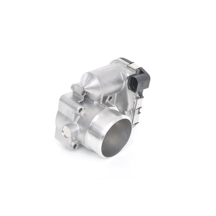 Bosch Drosselklappenstutzen Audi A4 A6 Seat Exeo Skoda Superb VW Passat Bosch Drosselklappenstutzen Audi A4 A6 Seat Exeo Skoda Superb VW Passat von BOSCH