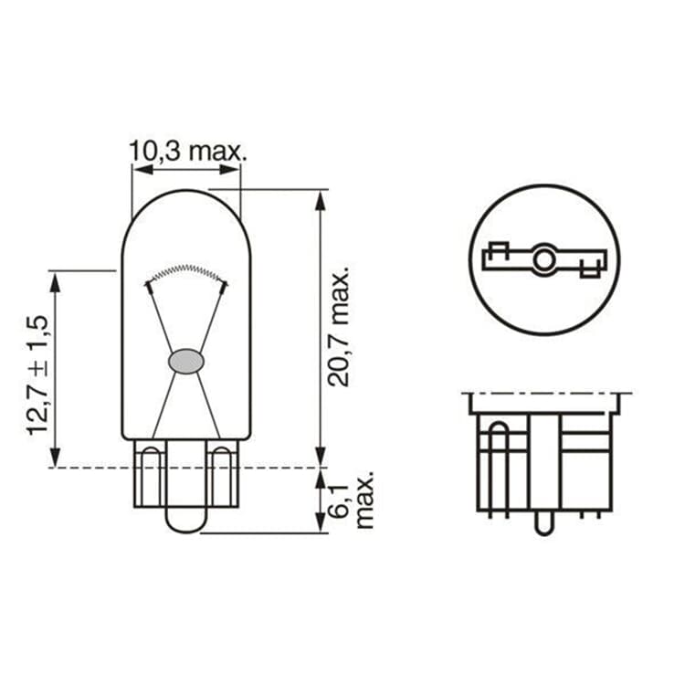 Bosch Gl?hlampe Audi BMW Fiat Hyundai Mercedes Opel Seat Skoda VW Bosch Gl?hlampe Audi BMW Fiat Hyundai Mercedes Opel Seat Skoda VW von BOSCH