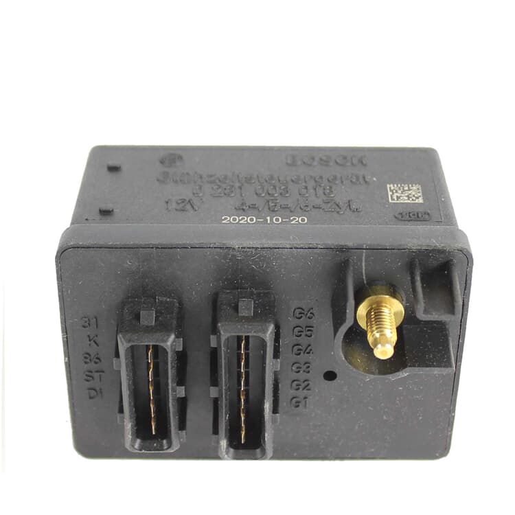 Bosch Gl?hzeit Steuerger?t Alfa Romeo Citroen Fiat Jaguar Lancia Peugeot Bosch Gl?hzeit Steuerger?t Alfa Romeo Citroen Fiat Jaguar Lancia Peugeot von BOSCH