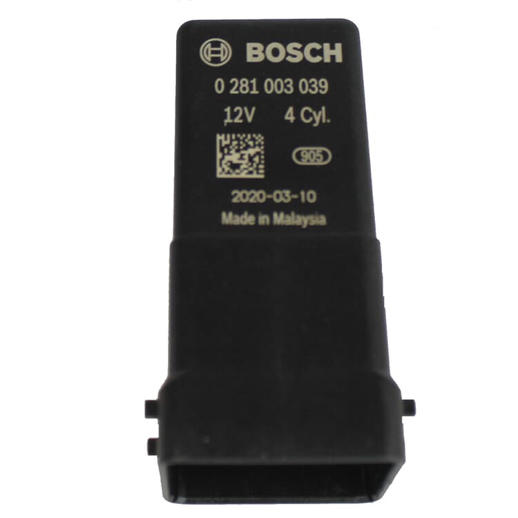 Bosch Gl?hzeitsteuerger?t Fiat Ducato Iveco Daily 4 5 6 Bosch Gl?hzeitsteuerger?t Fiat Ducato Iveco Daily 4 5 6 von BOSCH