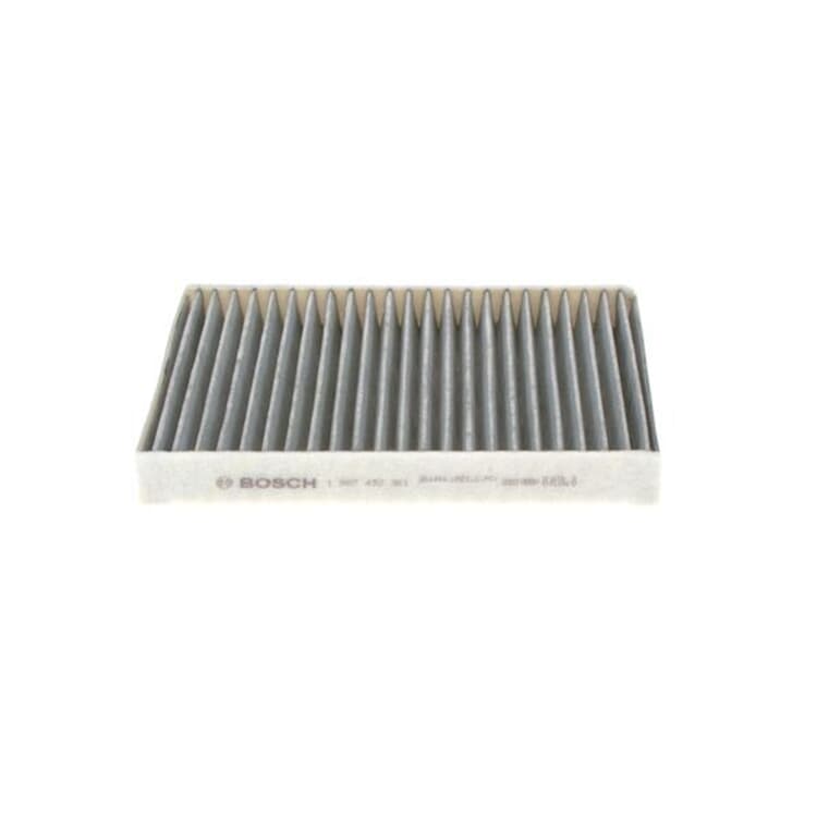 Bosch Innenraumfilter BMW 5er E39 Bosch Innenraumfilter BMW 5er E39 von BOSCH
