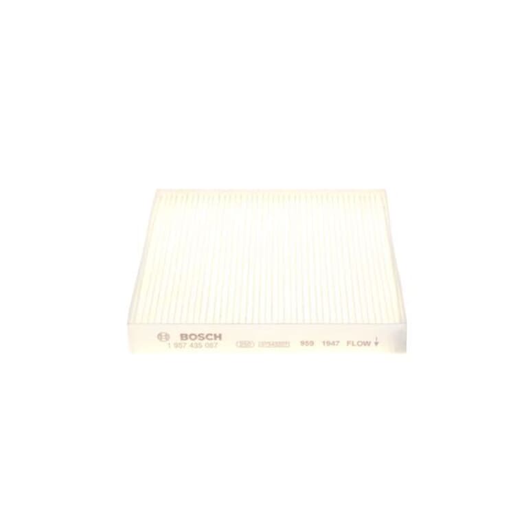 Bosch Innenraumfilter Kia Sorento Toyota C-Hr Bosch Innenraumfilter Kia Sorento Toyota C-Hr von BOSCH