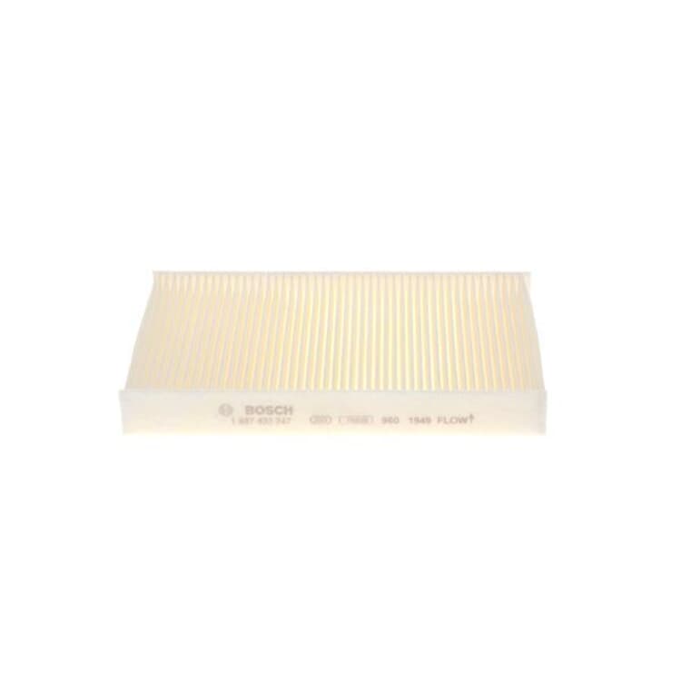 Bosch Innenraumfilter Nissan Juke Pulsar Sentra Renault Fluence Megane Bosch Innenraumfilter Nissan Juke Pulsar Sentra Renault Fluence Megane von BOSCH