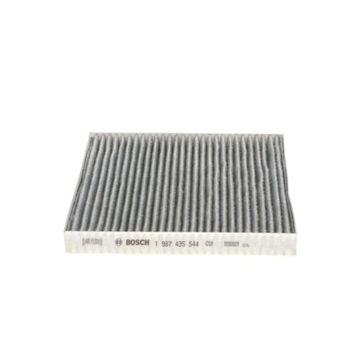 Bosch Innenraumfilter Renault Twingo Smart Forfour Fortwo von BOSCH