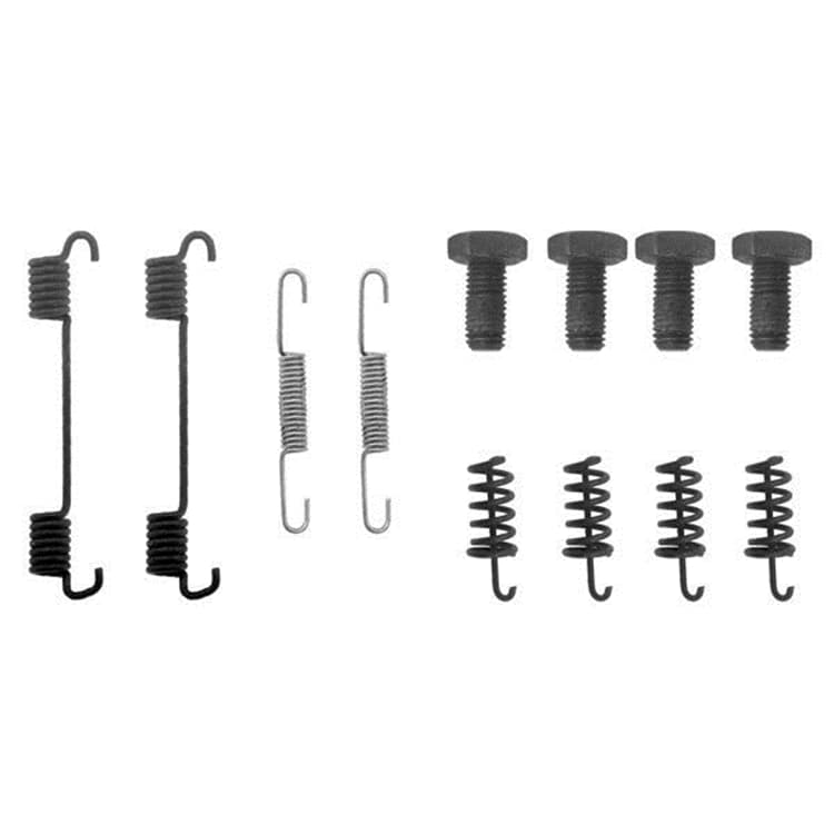 Bosch Montagesatz f?r Bremsbacken Mercedes Bosch Montagesatz f?r Bremsbacken Mercedes von BOSCH