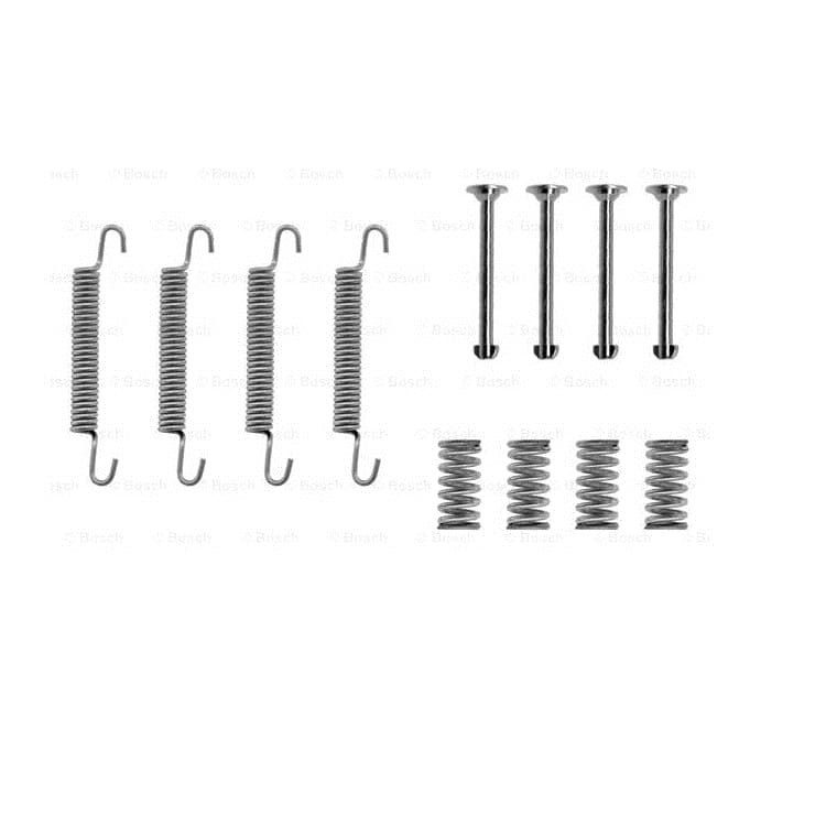 Bosch Montagesatz f?r Bremsbacken Opel Bosch Montagesatz f?r Bremsbacken Opel von BOSCH