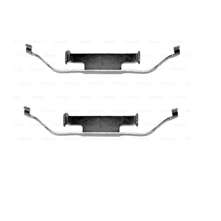 Bosch Montagesatz f?r Bremsbel?ge hinten BMW 1er 3er 5er 7er X1 Z3 Z4 Bosch Montagesatz f?r Bremsbel?ge hinten BMW 1er 3er 5er 7er X1 Z3 Z4 von BOSCH