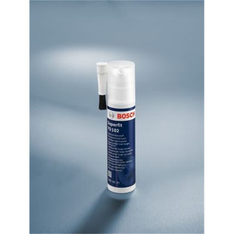 Bosch Universalschmierstoff S?urefrei 200ml f?r Montage an Scheiben- und Trommelbremse von BOSCH