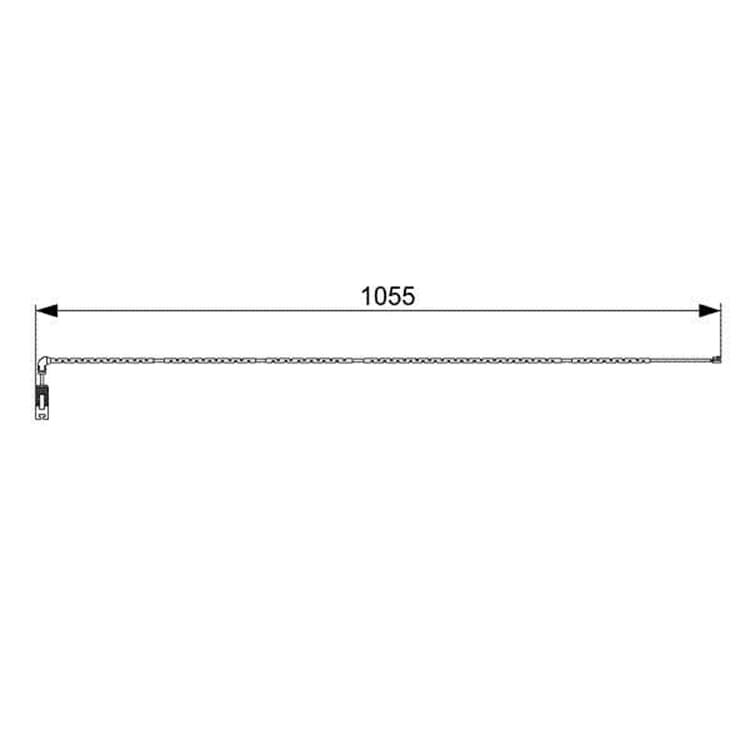 Bosch Warnkontakt f?r Bremsbel?ge BMW X3 E83 von BOSCH
