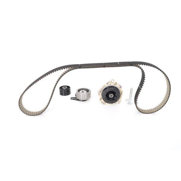 Bosch Wasserpumpe + Zahnriemensatz Alfa Romeo Fiat Lancia Opel Saab Bosch Wasserpumpe + Zahnriemensatz Alfa Romeo Fiat Lancia Opel Saab von BOSCH