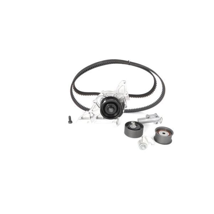 Bosch Wasserpumpe + Zahnriemensatz Audi A4 A6 A8 Skoda Superb VW Passat Bosch Wasserpumpe + Zahnriemensatz Audi A4 A6 A8 Skoda Superb VW Passat von BOSCH
