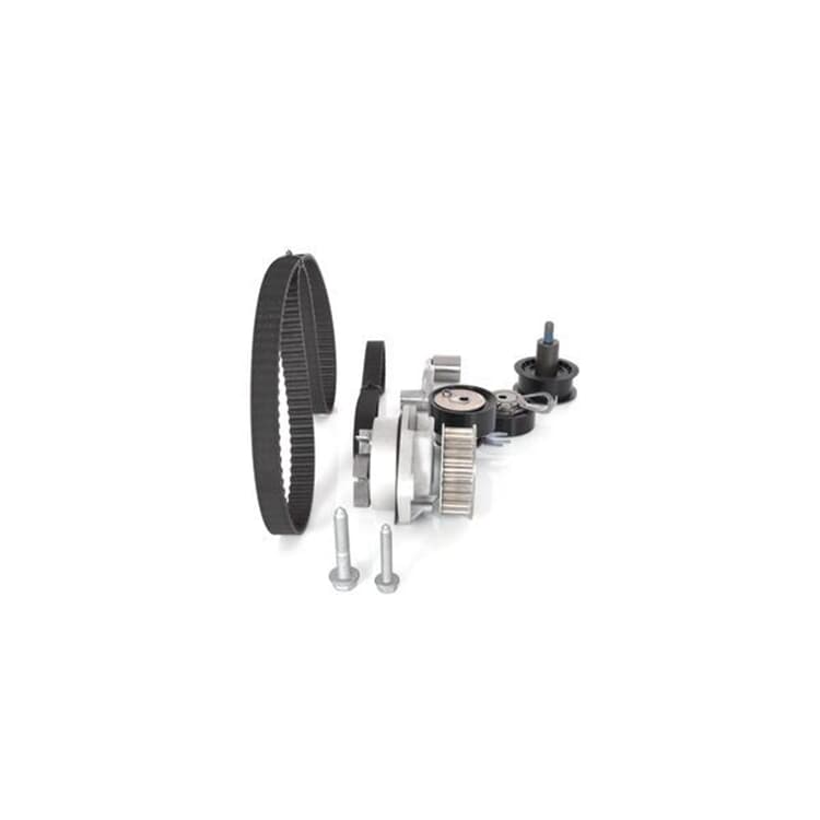 Bosch Wasserpumpe + Zahnriemensatz Audi Seat Skoda VW Bosch Wasserpumpe + Zahnriemensatz Audi Seat Skoda VW von BOSCH