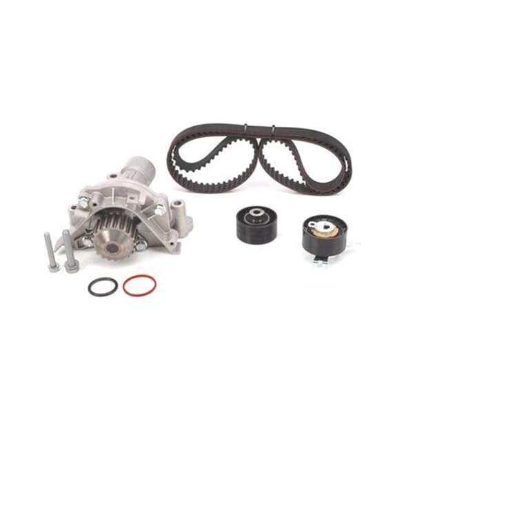 Bosch Wasserpumpe + Zahnriemensatz Citroen Peugeot Bosch Wasserpumpe + Zahnriemensatz Citroen Peugeot von BOSCH